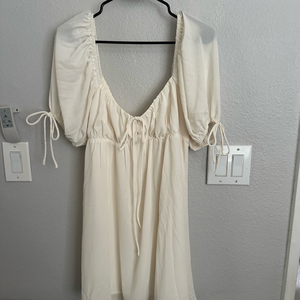 Solai puff sleeve